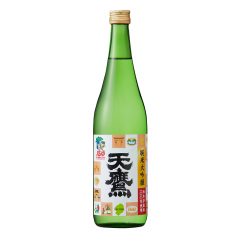 純米大吟醸　天鷹　栃木県誕生150年記念酒