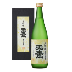 大吟醸 天鷹 槽搾り原酒