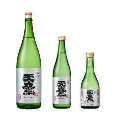 天鷹 辛口 生酒