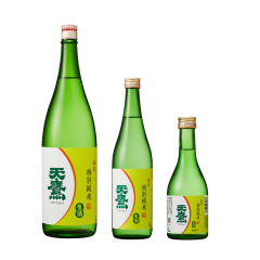 特別純米 天鷹 生酒