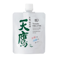 有機純米酒 天鷹 スパウトパック